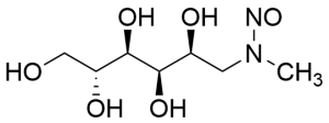1-Deoxy-1-(methylnitrosoamino)-D-glucitol
