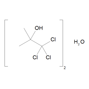 Chlorbutanol Hemihydrate