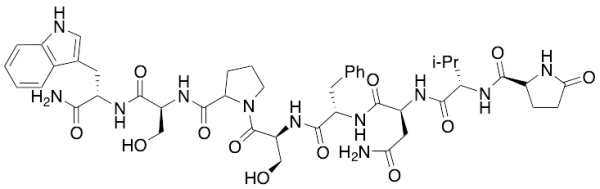 Adipokinetic Hormone (Anax Imperator Mauricianus)