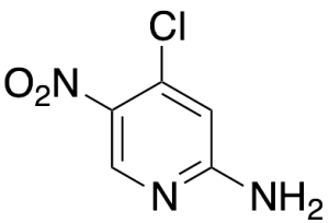 2-Amino-4-chloro-5-nitropyridine