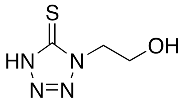 2-(5-Mercaptotetrazole-1-yl)ethanol