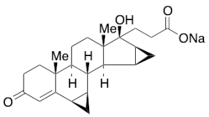 Drospirenone Acid Sodium Salt