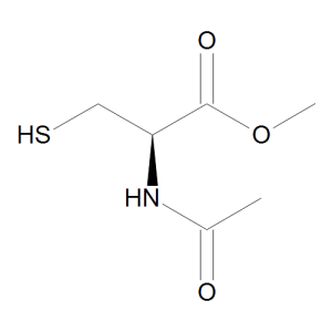 N-Acetyl-L-cysteine Methyl Ester