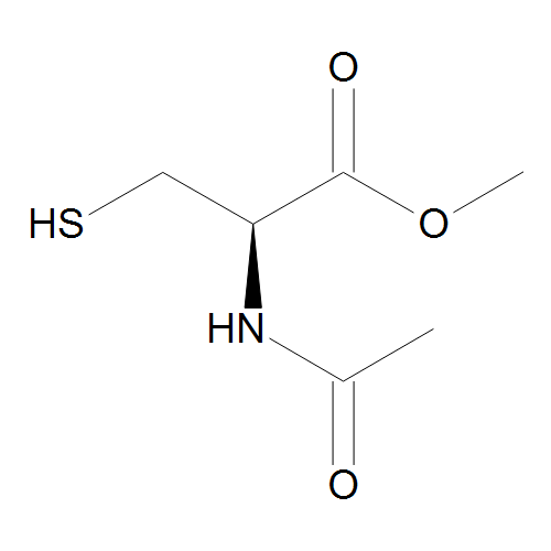 N-Acetyl-L-cysteine Methyl Ester