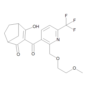 Bicyclopyrone