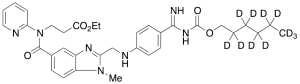 Dabigatran Etexilate-d11