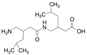 3-[[[3-(Aminomethyl)-5-methyl-1-oxohexyl]amino]methyl]-5-methyl-hexanoic Acid