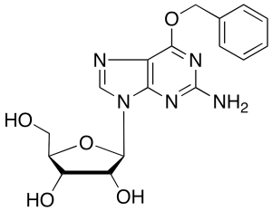 O6-Benzyl Guanosine