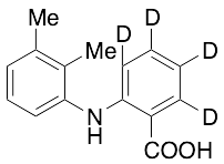 Mefenamic-d4 Acid