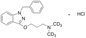 Benzydamine-d6 Hydrochloride