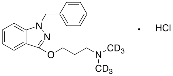 Benzydamine-d6 Hydrochloride