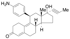 Didemethyl Mifepristone