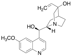 (-)-(3S)-3-Hydroxy Quinine