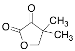 4,4-Dimethyldihydrofuran-2,3-dione