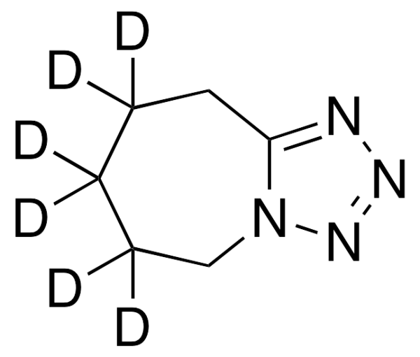 Pentylenetetrazole-d6