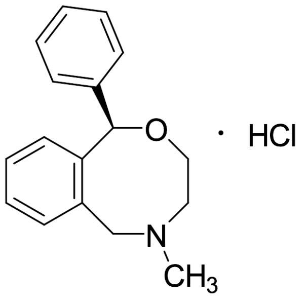 (-)-Nefopam Hydrochloride