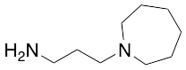 3-(1-Azepanyl)-1-propanamine