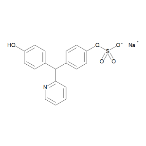 4-Desulfo-4-hydroxy Picosulfate Monosodium Salt