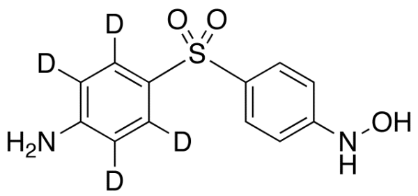 Dapsone Hydroxylamine-d4