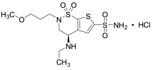Brinzolamide Hydrochloride