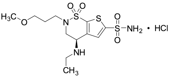 Brinzolamide Hydrochloride