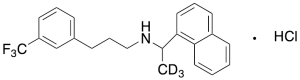 rac Cinacalcet-d3 Hydrochloride