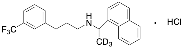 rac Cinacalcet-d3 Hydrochloride