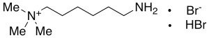 (6-Aminohexyl)trimethylammonium Bromide Hydrobromide