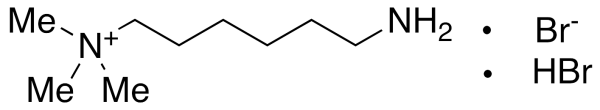 (6-Aminohexyl)trimethylammonium Bromide Hydrobromide