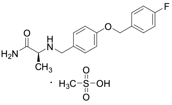 3-Desfluoro,-4-Fluoro-Safinamide Mesylate