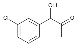 1-(3-Chlorophenyl)-1-hydroxy-2-propanone
