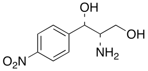 L-threo-(+)-2-Amino-1-(4-nitrophenyl)-1,3-propanediol