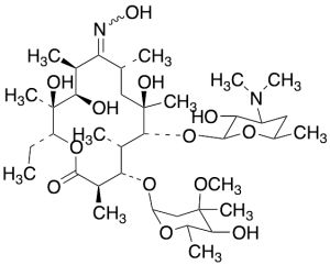 Erythromycin A Oxime