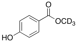 Methyl-d3 Paraben