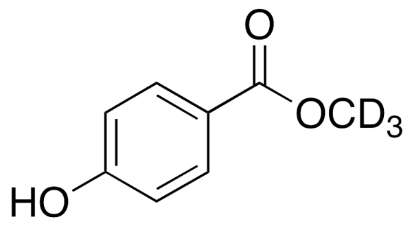Methyl-d3 Paraben