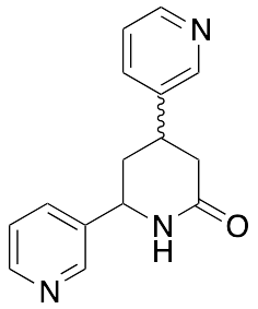 4,6-Di(pyridin-3-yl)piperidin-2-one