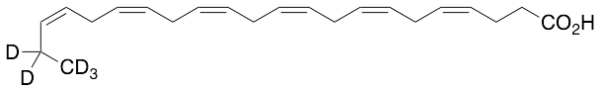 Docosahexaenoic Acid-d5 (>80%)