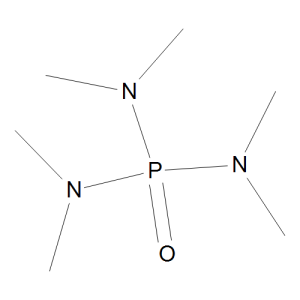 Hexamethyltriamidophosphate