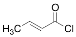rac-Crotonoyl Chloride