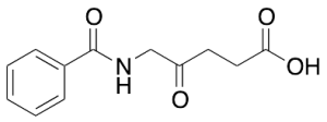 5-Benzamidolevulinic Acid