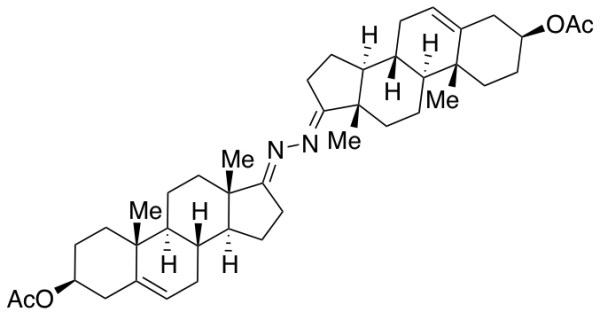 3Beta-17-Imino-androst-5-en-3-ol Acetate Dimer