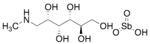 N-Methylglucamine Antimonate