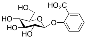 Salicylic Acid 2-O-Beta-D-Glucoside
