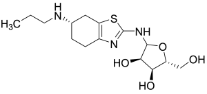 Pramipexole Ribose Adduct (Mixture of Diastereomers)