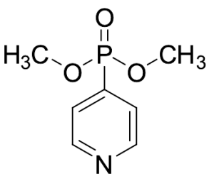 Phosphonic Acid, 4-Pyridinyl-, Dimethyl Ester