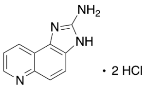 2-Aminoimidazo[4,5-f]quinoline Dihydrochloride