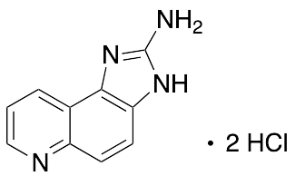 2-Aminoimidazo[4,5-f]quinoline Dihydrochloride