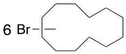 Hexabromocyclododecane (Mixture of Diastereomers)