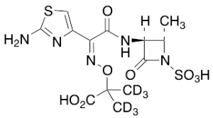 Aztreonam-d6