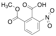 Methyl 3-Nitrophthalate
